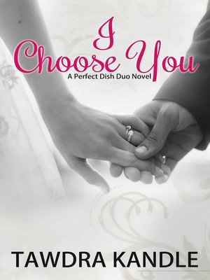 cover image of I Choose You